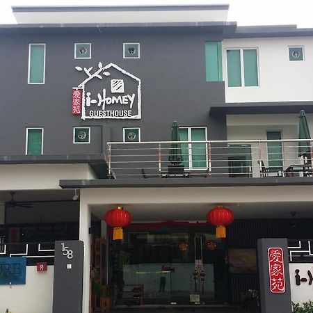 I-Homey Guesthouse Alor Setar Extérieur photo