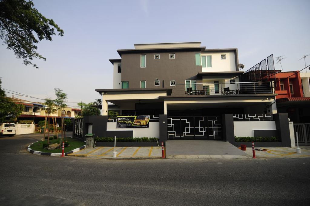 I-Homey Guesthouse Alor Setar Extérieur photo