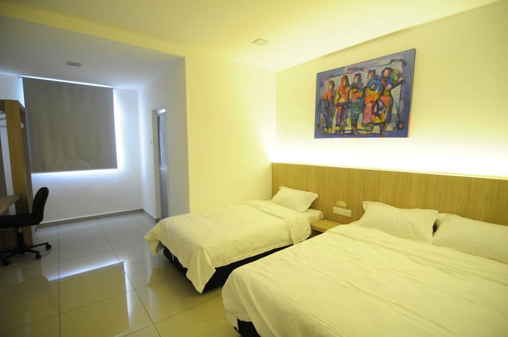 I-Homey Guesthouse Alor Setar Extérieur photo