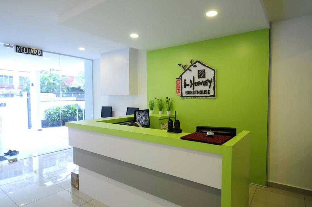 I-Homey Guesthouse Alor Setar Extérieur photo