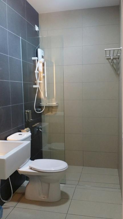 I-Homey Guesthouse Alor Setar Extérieur photo