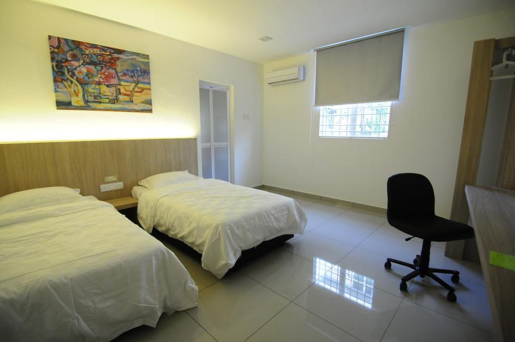 I-Homey Guesthouse Alor Setar Extérieur photo