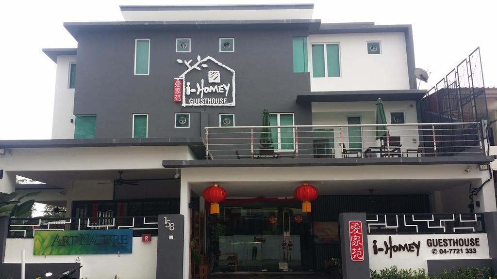 I-Homey Guesthouse Alor Setar Extérieur photo