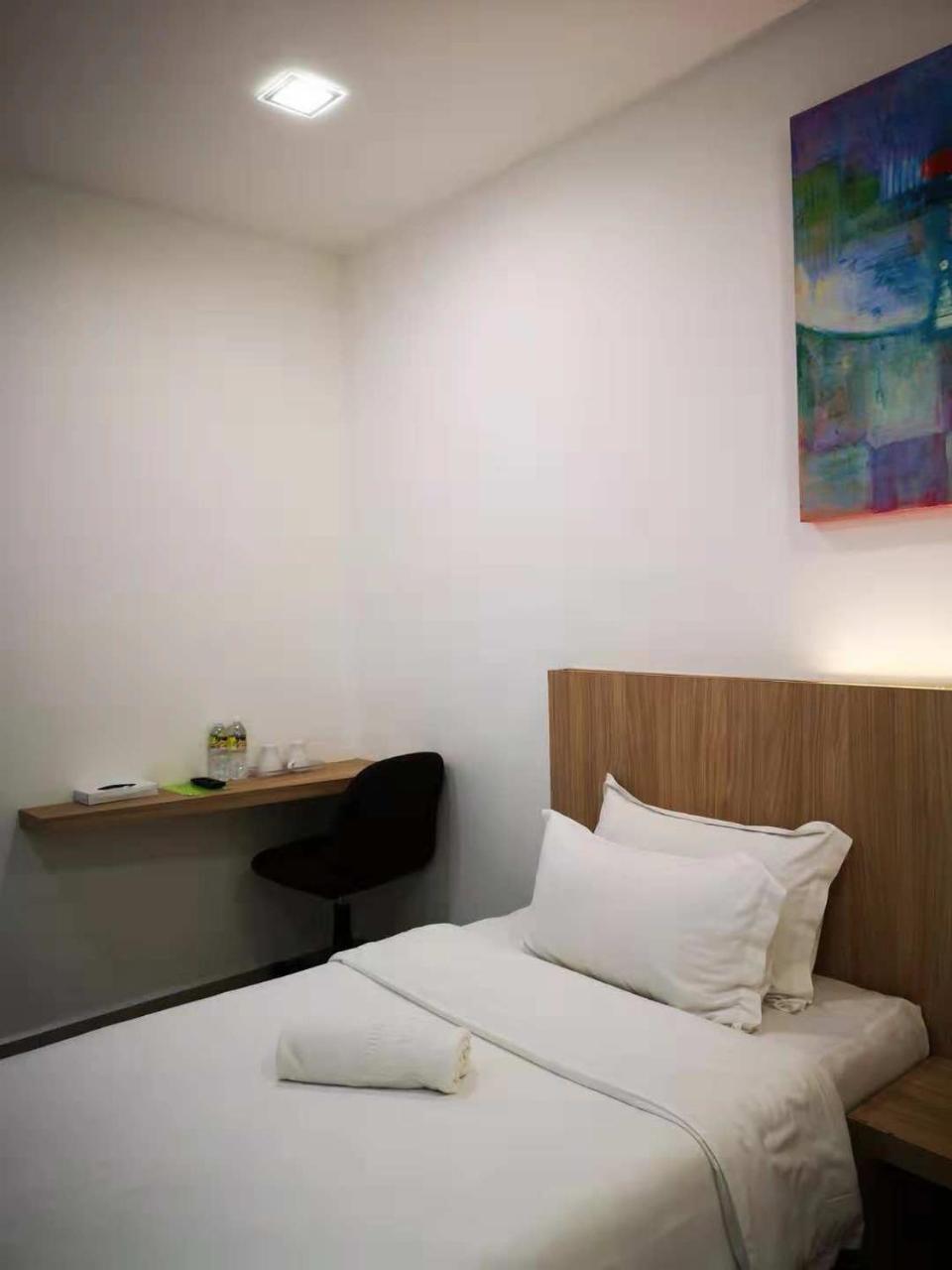 I-Homey Guesthouse Alor Setar Extérieur photo